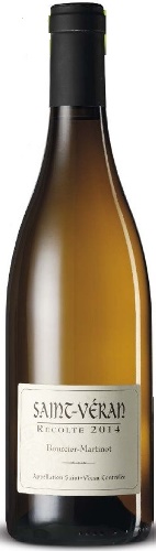 Bourcier-Martinot Saint Veran 2018 750ml