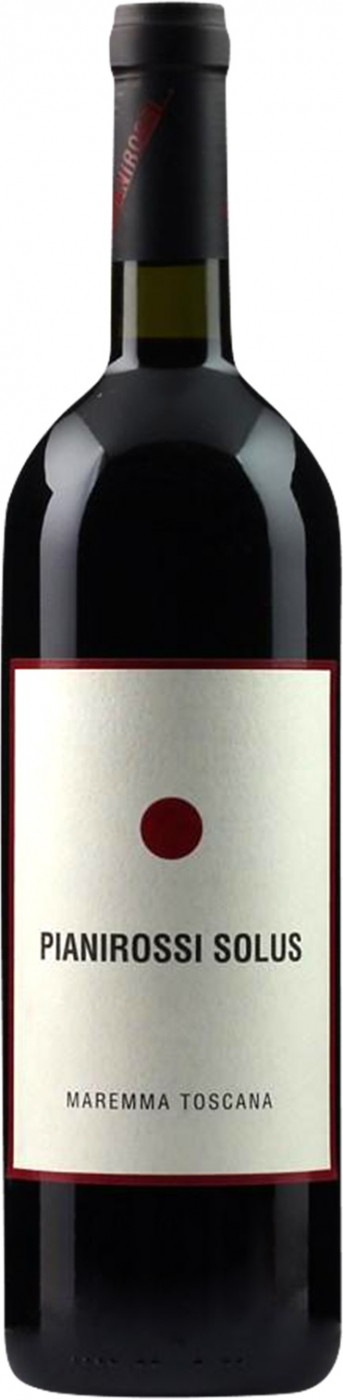 Pianirossi Solus 2010 750ml