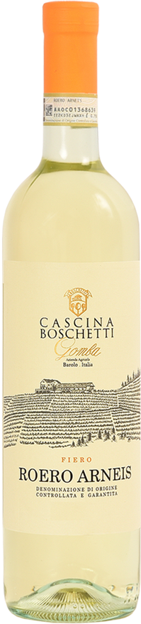 Cascina Boschetti Roero Arneis Docg 2018 750ml