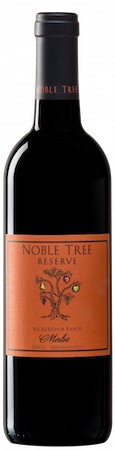 Noble Tree Merlot Wickersham Ranch 2014 750ml