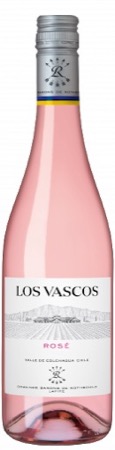 Los Vascos Rose 2019 750ml