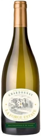 La Forge Estate Chardonnay 2019 750ml