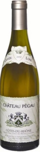 Domaine Du Pegau Cotes Du Rhone Blanc Cuvee Lone 2019 750ml