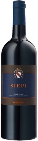 Castello Di Fonterutoli Siepi 2015 750ml