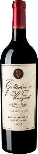Goldschmidt Vineyards Cabernet Sauvignon Yoeman 2016 750ml