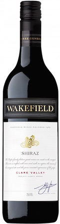 Wakefield Shiraz 2018 750ml