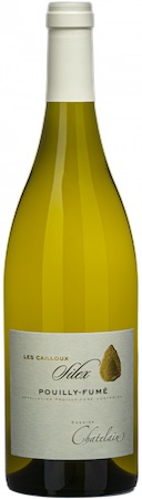 Domaine Chatelain Pouilly-Fume Les Chailloux Silex 2016 750ml