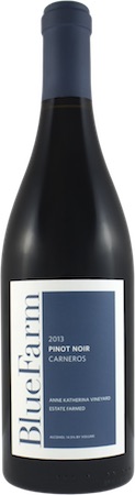 Blue Farm Pinot Noir Anne Katherina Vineyard 2013 750ml