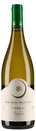 Jean-Marc Brocard Chablis Premier Cru Vaulorent 2019 750ml