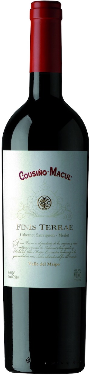 Cousino-Macul Finis Terrae 2014 750ml