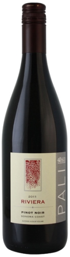 Pali Wine Co. Pinot Noir Riviera 2018 750ml