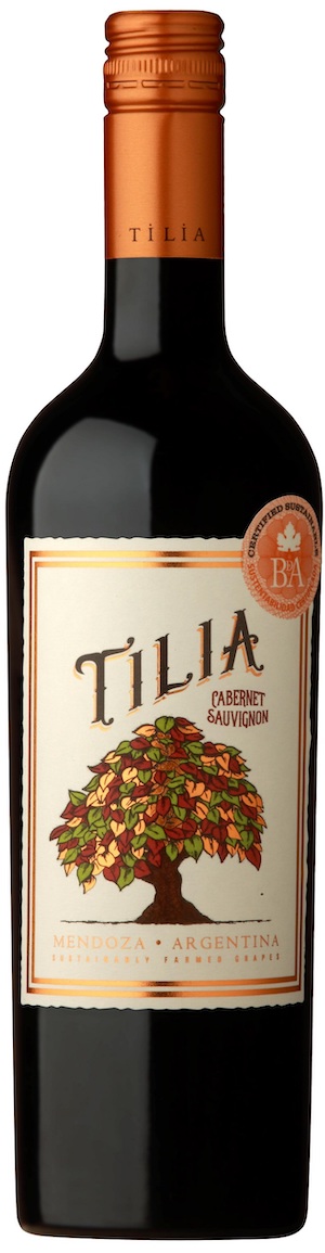 Tilia Cabernet Sauvignon 2019 750ml