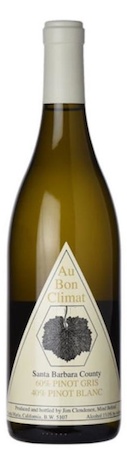 Au Bon Climat Pinot Gris Pinot Blanc 2019 750ml