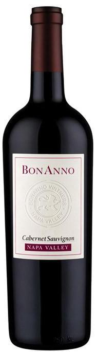 Bonanno Cabernet Sauvignon 2018 750ml