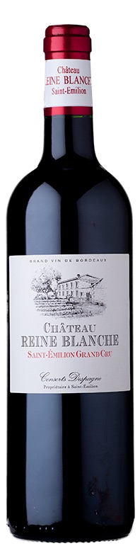 Chateau Reine Blanche St. Emilion Grand Cru 2011 750ml