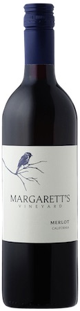 Margarett's Vineyard Merlot 2018 750ml