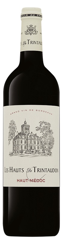 Chateau Les Hauts De Trintaudon Haut Medoc 2016 750ml