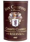 San Crispino Chianti Classico Riserva 2015 750ml
