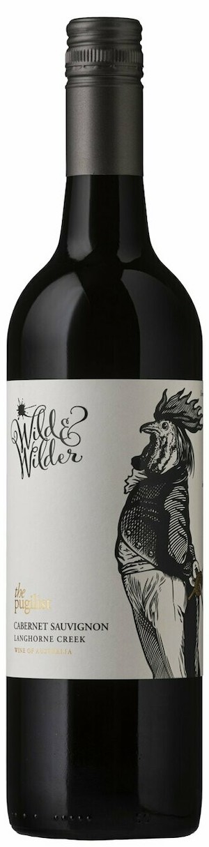 Character Series The Pugilist Cabernet Sauvignon 2018 750ml