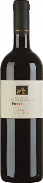 Cantina Del Taburno Fidelis Aglianico 2017 750ml