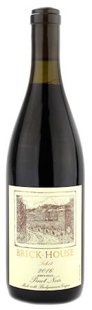 Brick House Pinot Noir Select 2018 750ml