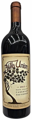 Bella Union Cabernet Sauvignon 2017 750ml