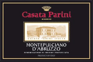 Casata Parini Montepulciano D'abruzzo 2019 750ml