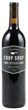 Chop Shop Cabernet Sauvignon 2019 750ml