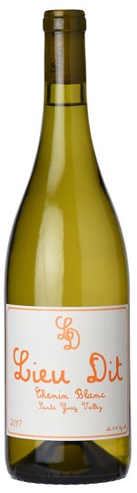 Lieu Dit Chenin Blanc 2017 750ml