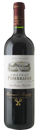 Chateau Fombrauge St. Emilion 2018 750ml