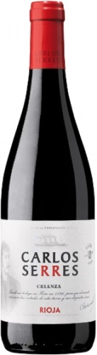 Bodegas Carlos Serres Rioja Crianza 2016 750ml