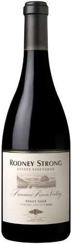 Rodney Strong Pinot Noir Russian River 2017 750ml