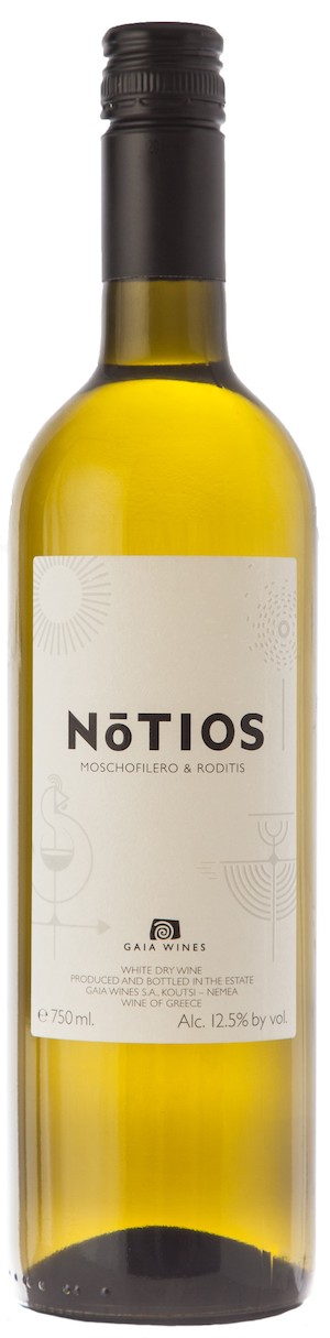 Gaia Estate Notios White 2019 750ml