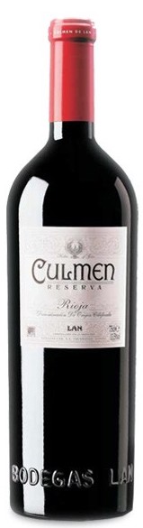 Bodegas Lan Rioja Culmen Reserva 2015 750ml