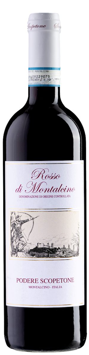 Scopetone Rosso Di Montalcino 2017 750ml