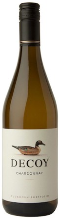 Decoy Chardonnay 2019 750ml