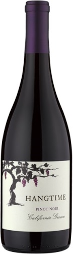 Hangtime Cellars Pinot Noir 2018 750ml