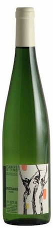 Domaine Ostertag Gewurztraminer Les Jardins 2018 750ml