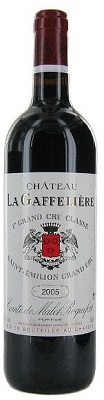 Chateau La Gaffeliere St. Emilion 2018 750ml