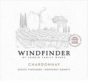 Windfinder Chardonnay Estate 2018 750ml