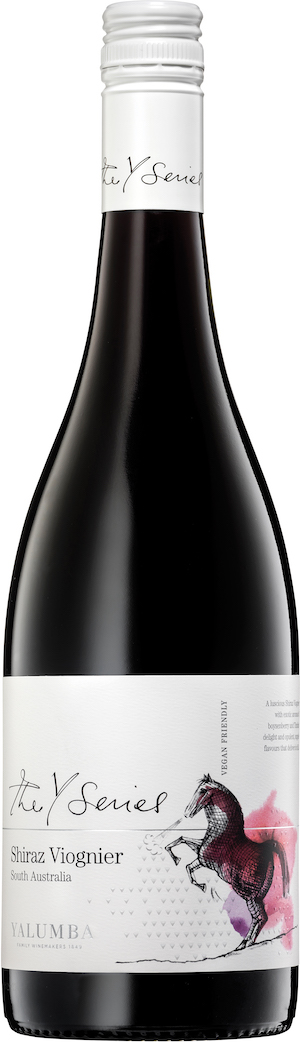 Yalumba Shiraz Viognier Y Series 2019 750ml