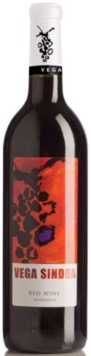 Vega Sindoa Tempranillo 2017 750ml