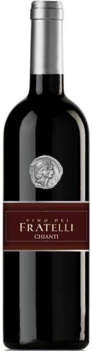 Vino Dei Fratelli Chianti 2018 750ml