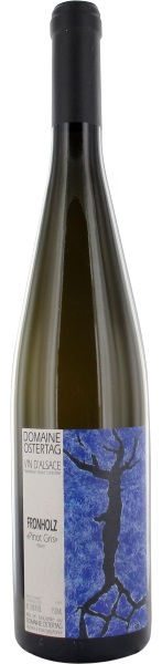 Domaine Ostertag Riesling Fronholz 2018 750ml