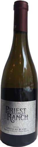 Priest Ranch Grenache Blanc 2018 750ml