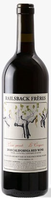 Railsback Freres Carignan Cuvee Speciale 2019 750ml