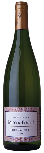 Meyer-Fonne Alsace Edelzwicker 2019 1.0Ltr