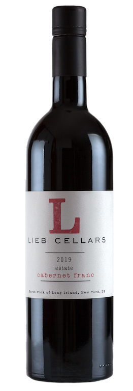 Lieb Family Cellars Cabernet Franc Estate 2019 750ml