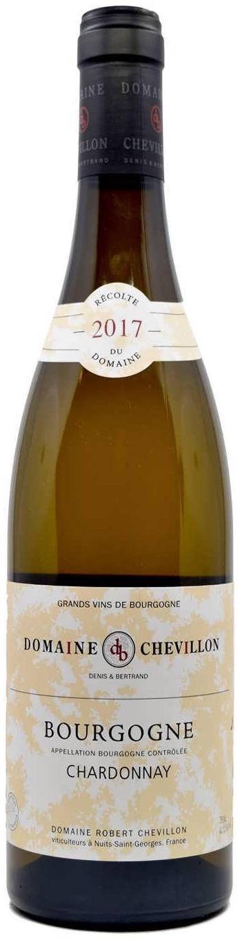 Domaine Robert Chevillon Bourgogne Chardonnay 2017 750ml