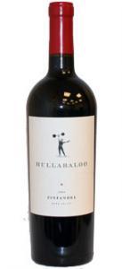 Hullabaloo Zinfandel 2018 750ml